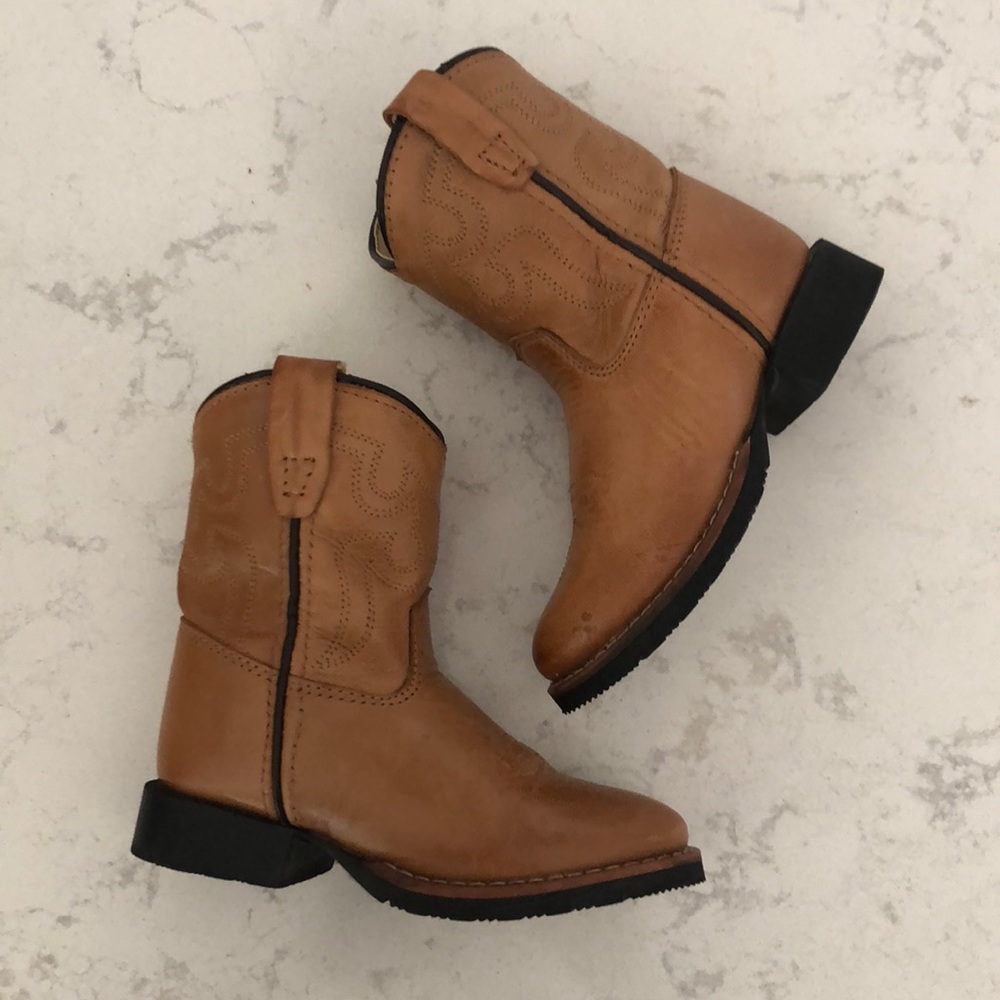 Cody James toddler cowboy boots